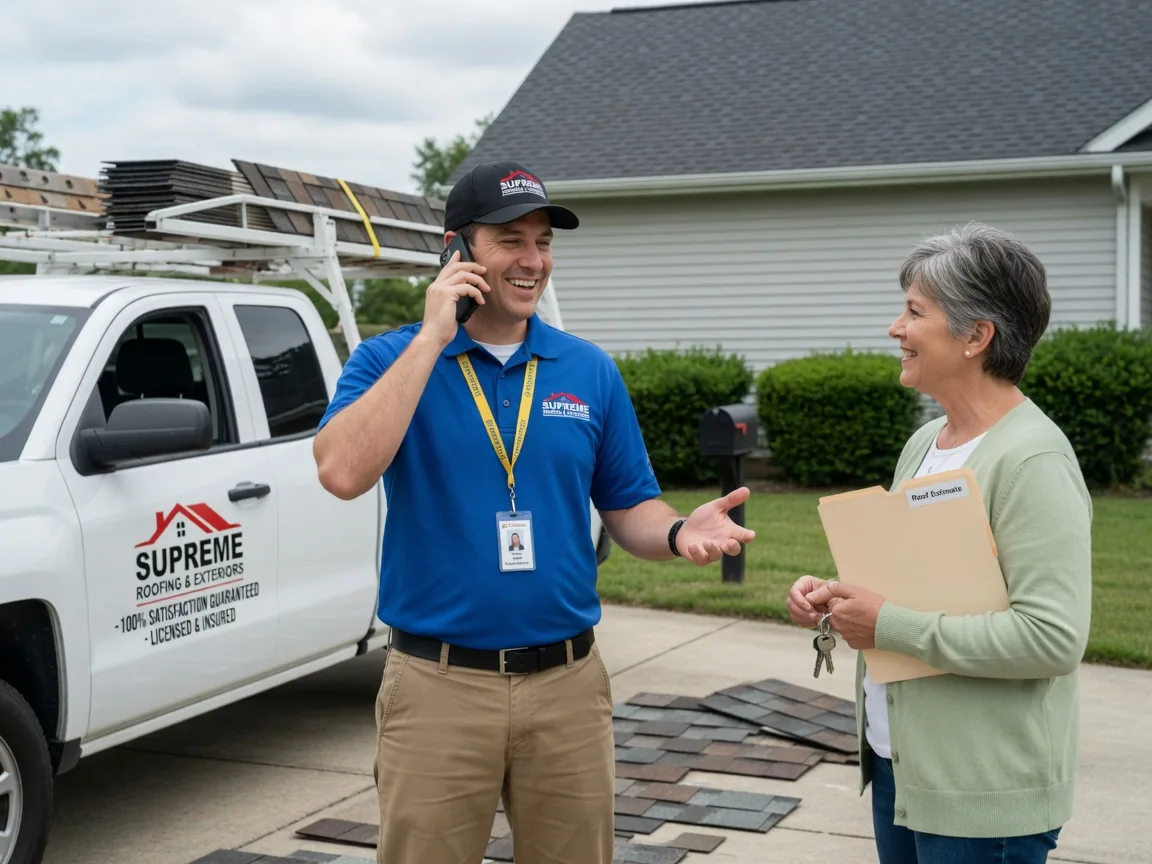 Roof Replacement Marshallville, GA FAQs
